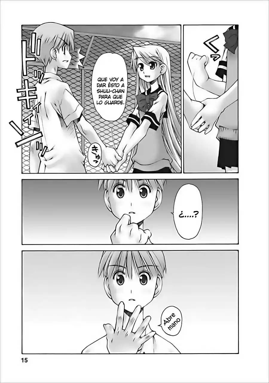 Onii-chan no Koto Nanka Zenzen Suki janain dakara ne!! (2016) - Capítulo 8 - Página 17 - LectorTMOo