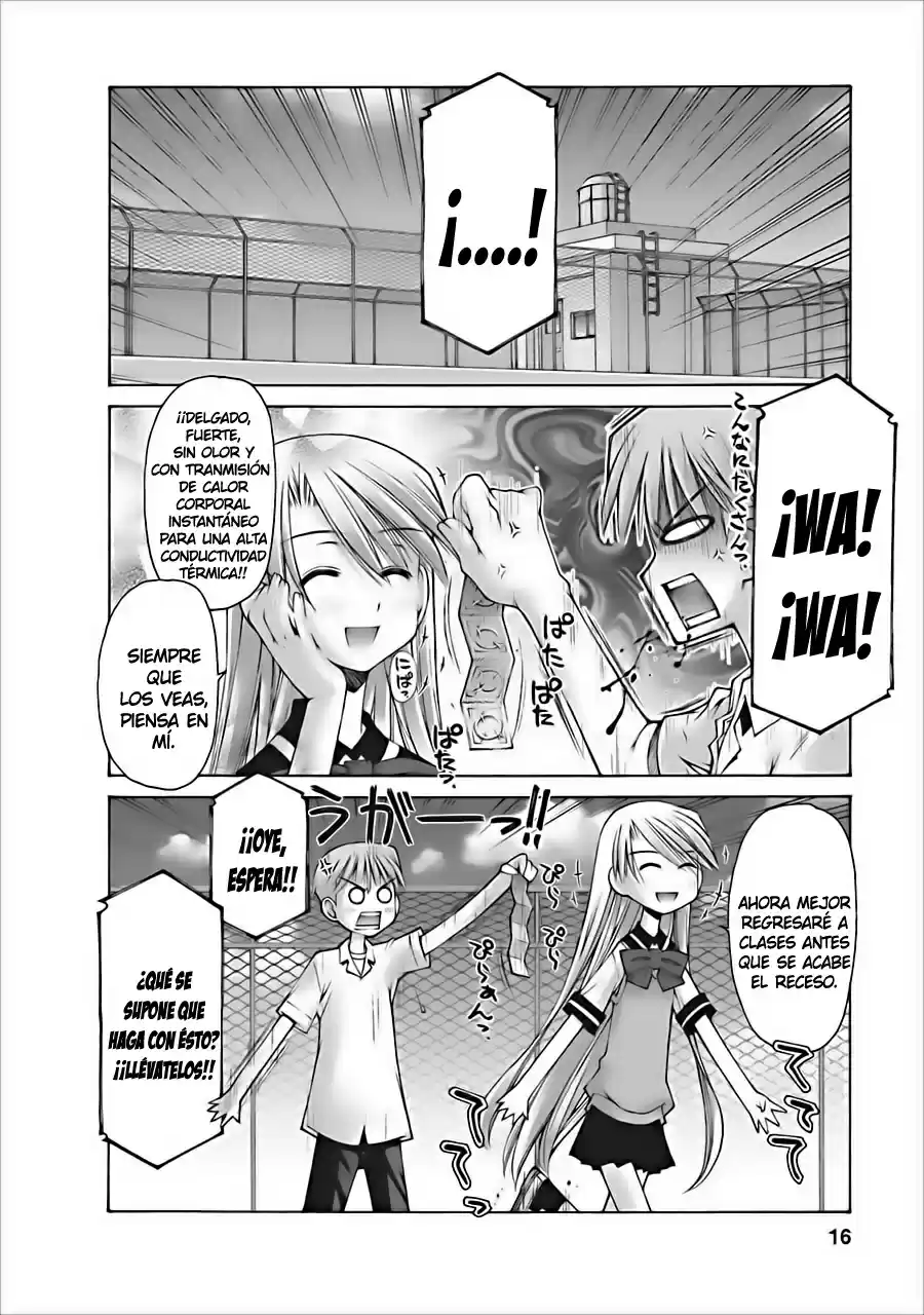 Onii-chan no Koto Nanka Zenzen Suki janain dakara ne!! (2016) - Capítulo 8 - Página 18 - LectorTMOo