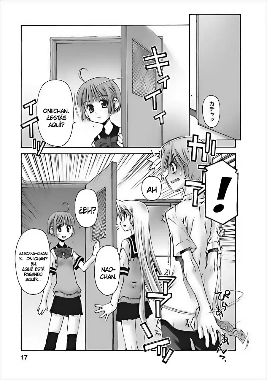 Onii-chan no Koto Nanka Zenzen Suki janain dakara ne!! (2016) - Capítulo 8 - Página 19 - LectorTMOo