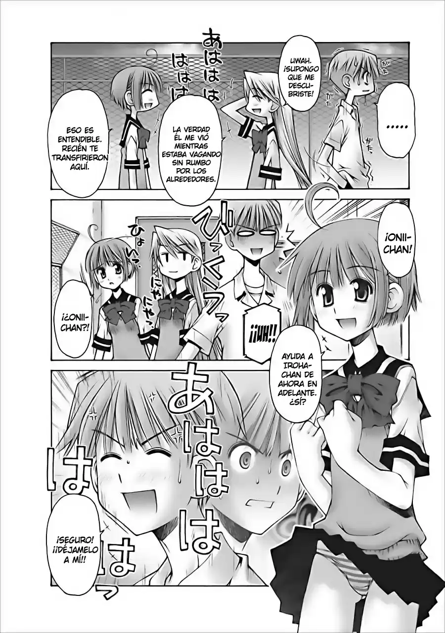 Onii-chan no Koto Nanka Zenzen Suki janain dakara ne!! (2016) - Capítulo 8 - Página 21 - LectorTMOo