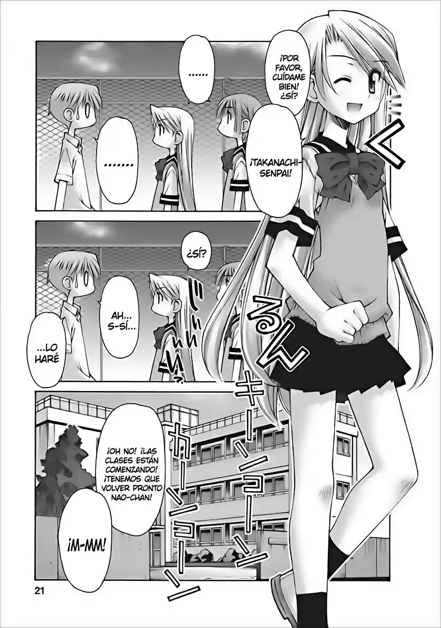 Onii-chan no Koto Nanka Zenzen Suki janain dakara ne!! (2016) - Capítulo 8 - Página 22 - LectorTMOo