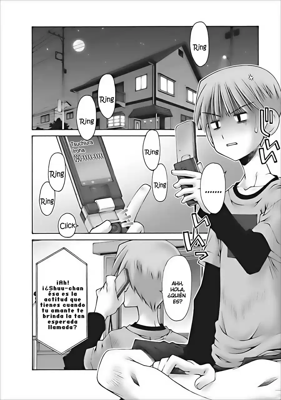 Onii-chan no Koto Nanka Zenzen Suki janain dakara ne!! (2016) - Capítulo 8 - Página 23 - LectorTMOo