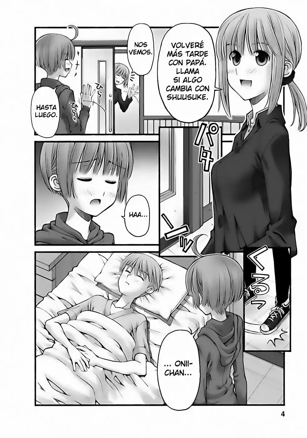 Onii-chan no Koto Nanka Zenzen Suki janain dakara ne!! (2016) - Capítulo 81 - Página 6 - LectorTMOo
