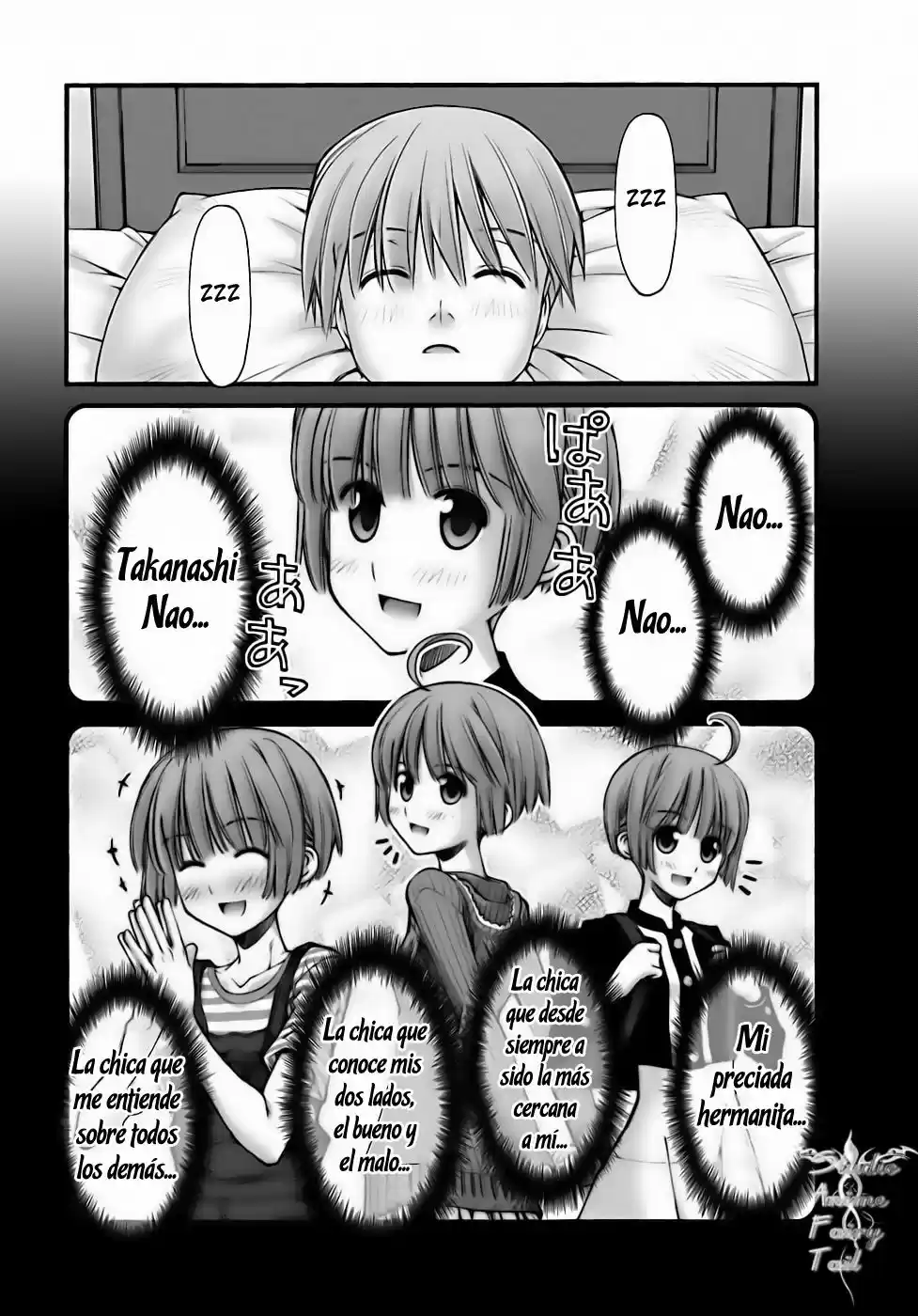 Onii-chan no Koto Nanka Zenzen Suki janain dakara ne!! (2016) - Capítulo 81 - Página 7 - LectorTMOo