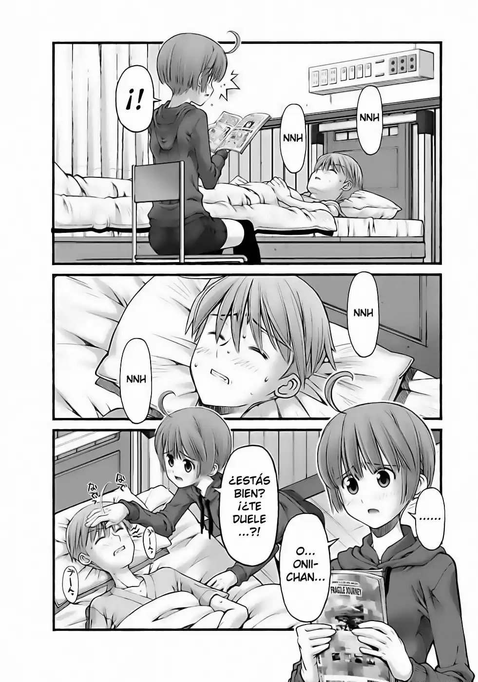 Onii-chan no Koto Nanka Zenzen Suki janain dakara ne!! (2016) - Capítulo 81 - Página 10 - LectorTMOo