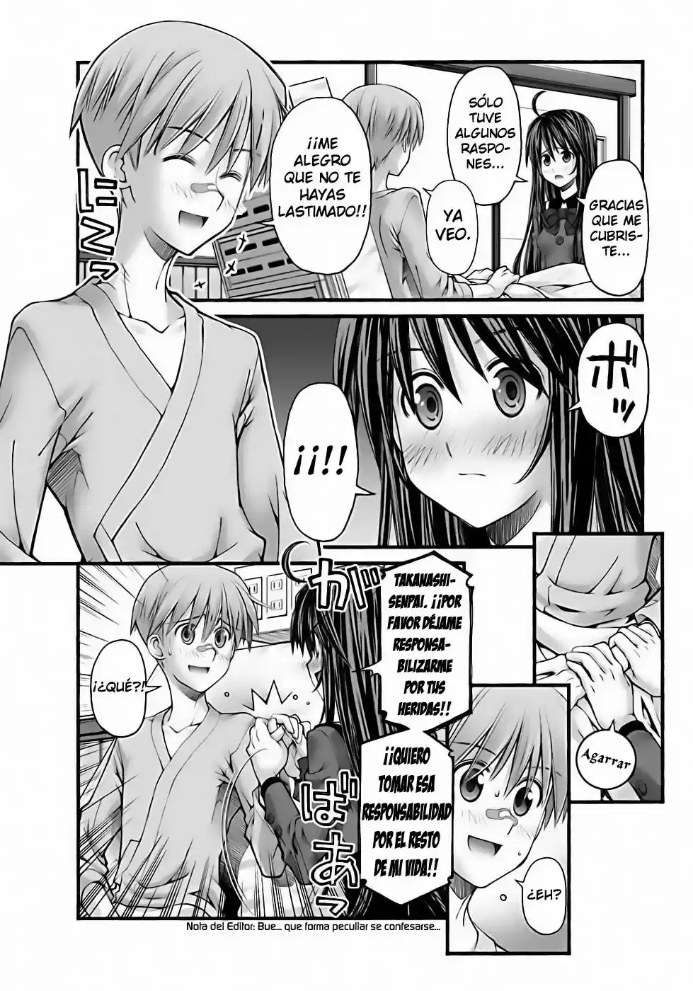 Onii-chan no Koto Nanka Zenzen Suki janain dakara ne!! (2016) - Capítulo 81 - Página 18 - LectorTMOo