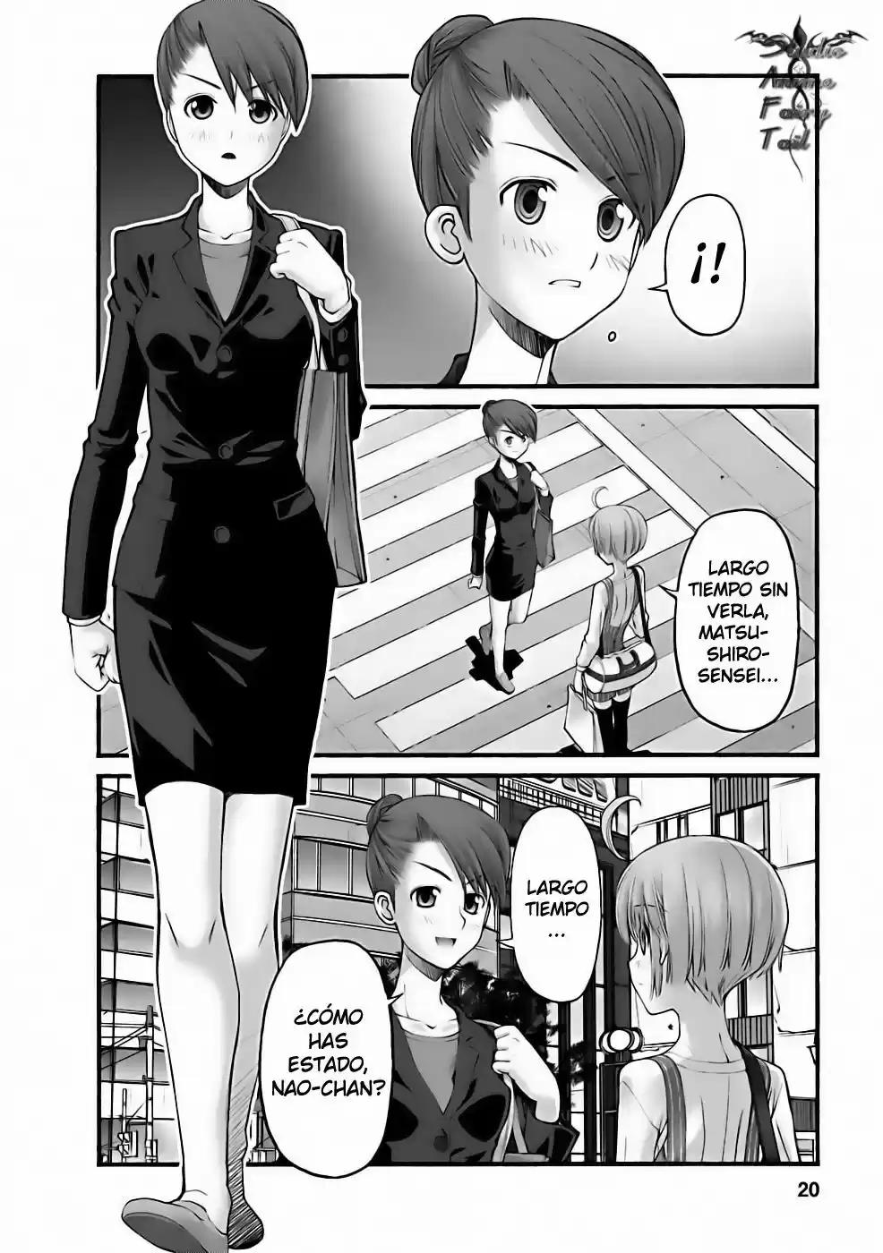 Onii-chan no Koto Nanka Zenzen Suki janain dakara ne!! (2016) - Capítulo 81 - Página 22 - LectorTMOo