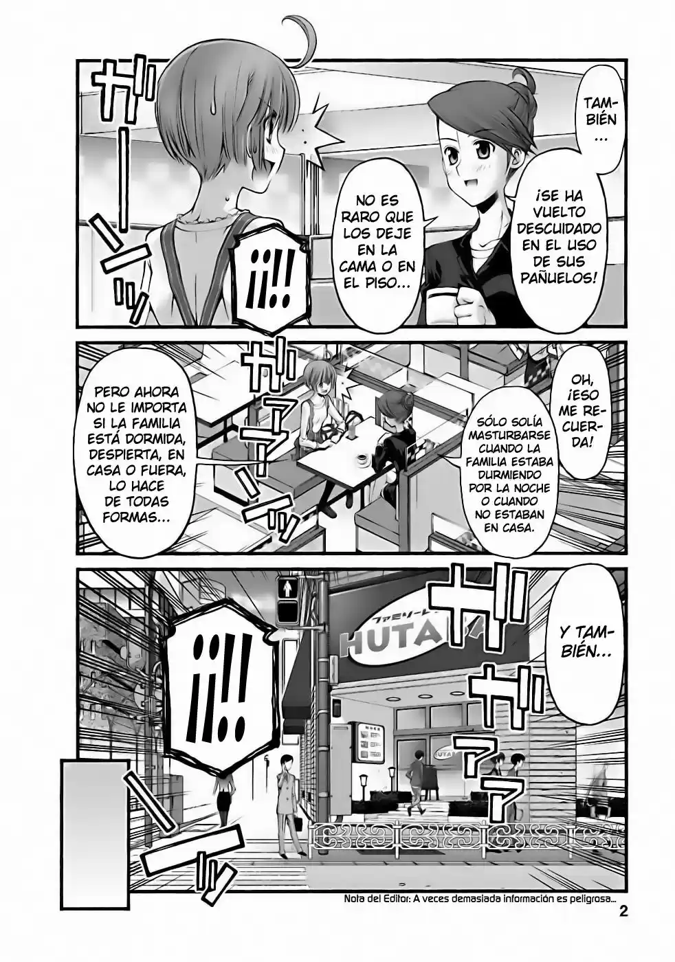 Onii-chan no Koto Nanka Zenzen Suki janain dakara ne!! (2016) - Capítulo 82.5 - Página 4 - LectorTMOo