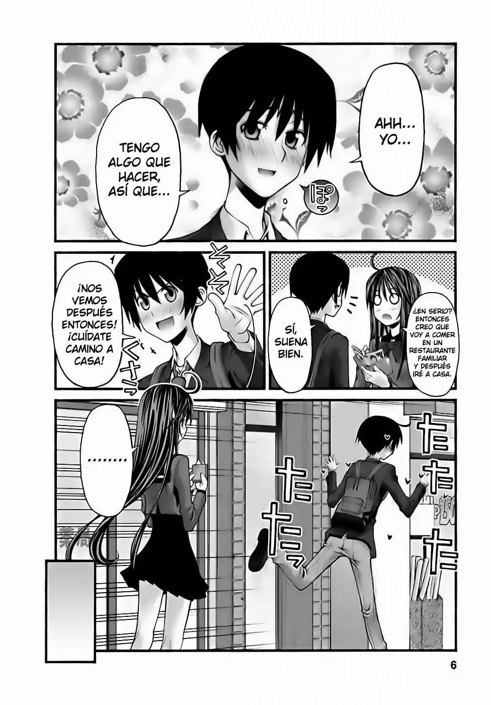 Onii-chan no Koto Nanka Zenzen Suki janain dakara ne!! (2016) - Capítulo 82.5 - Página 8 - LectorTMOo