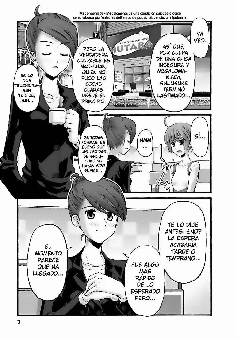 Onii-chan no Koto Nanka Zenzen Suki janain dakara ne!! (2016) - Capítulo 82 - Página 5 - LectorTMOo
