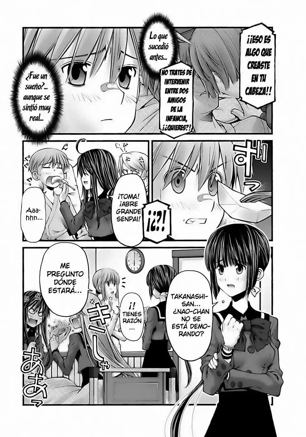 Onii-chan no Koto Nanka Zenzen Suki janain dakara ne!! (2016) - Capítulo 82 - Página 11 - LectorTMOo