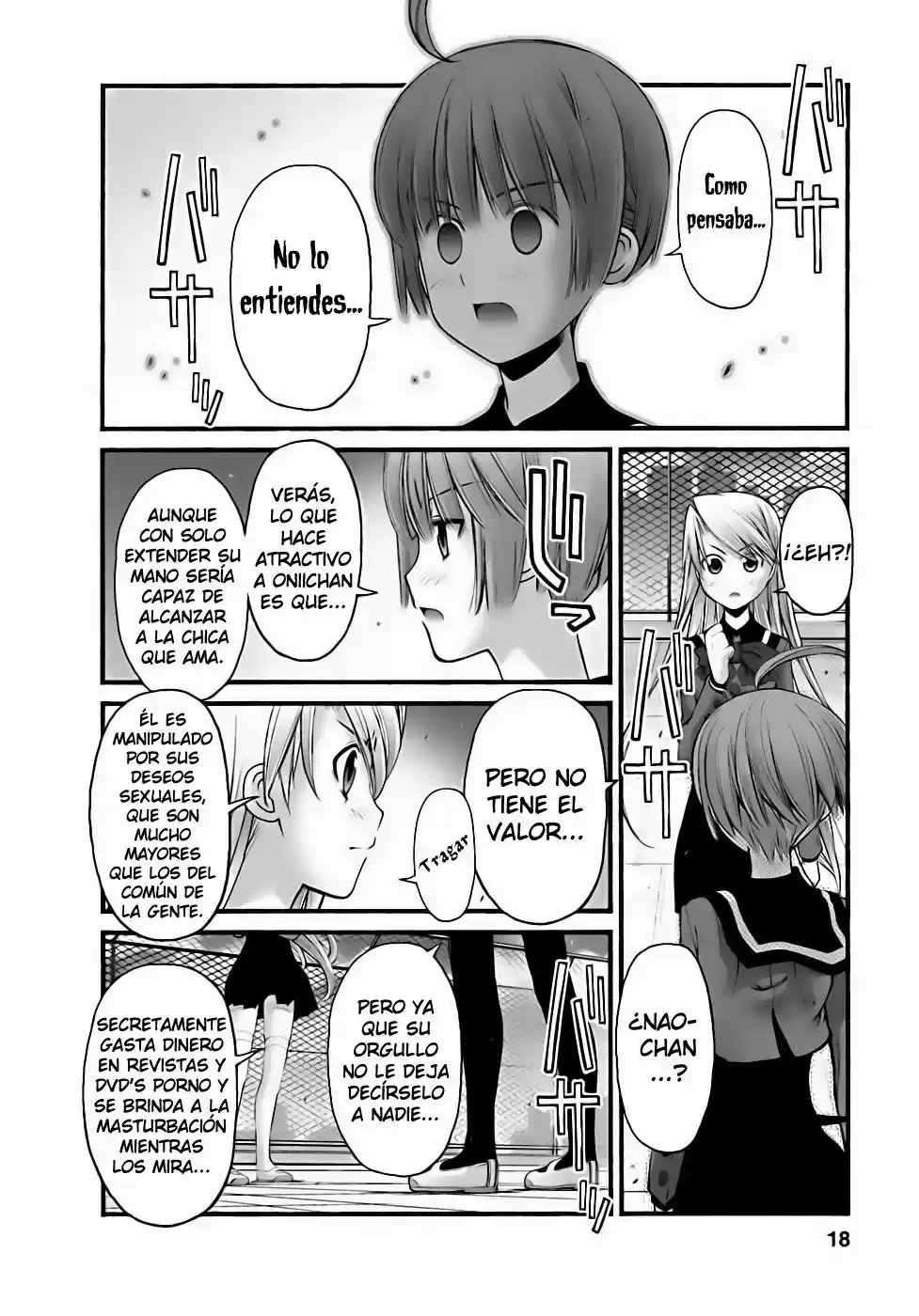 Onii-chan no Koto Nanka Zenzen Suki janain dakara ne!! (2016) - Capítulo 83 - Página 20 - LectorTMOo