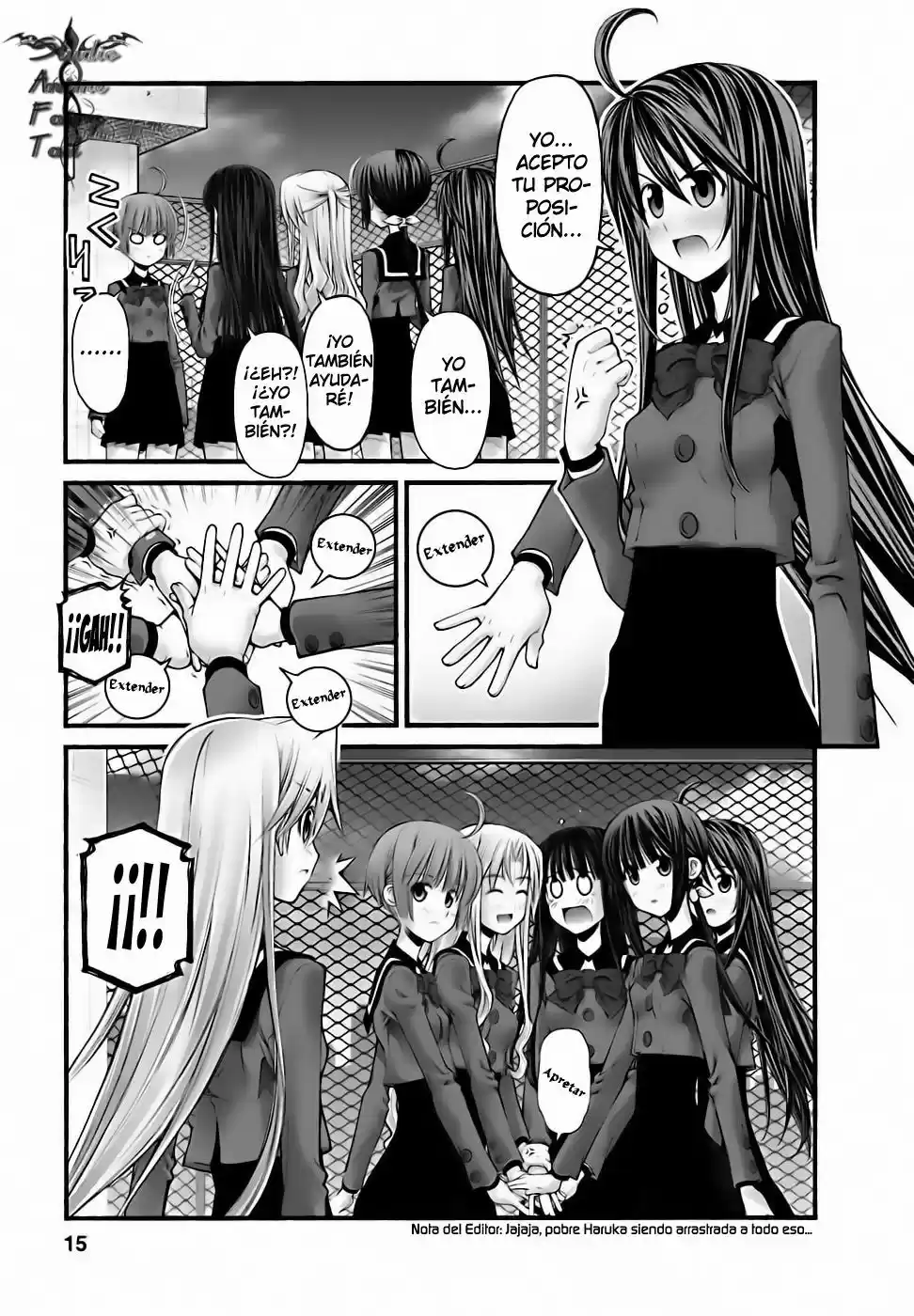 Onii-chan no Koto Nanka Zenzen Suki janain dakara ne!! (2016) - Capítulo 84 - Página 16 - LectorTMOo