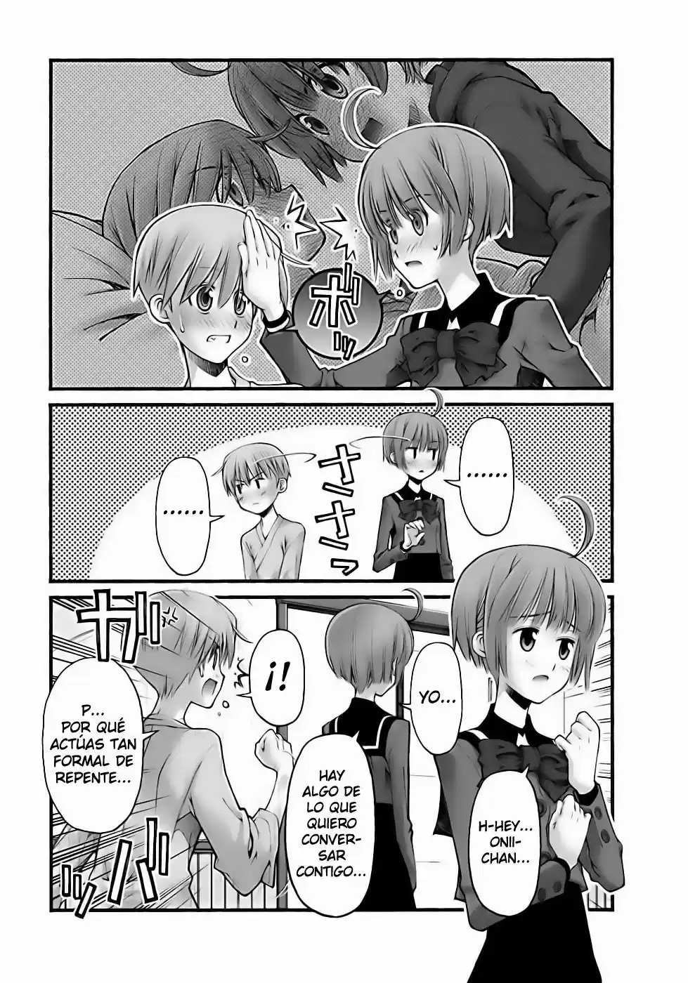 Onii-chan no Koto Nanka Zenzen Suki janain dakara ne!! (2016) - Capítulo 84 - Página 20 - LectorTMOo