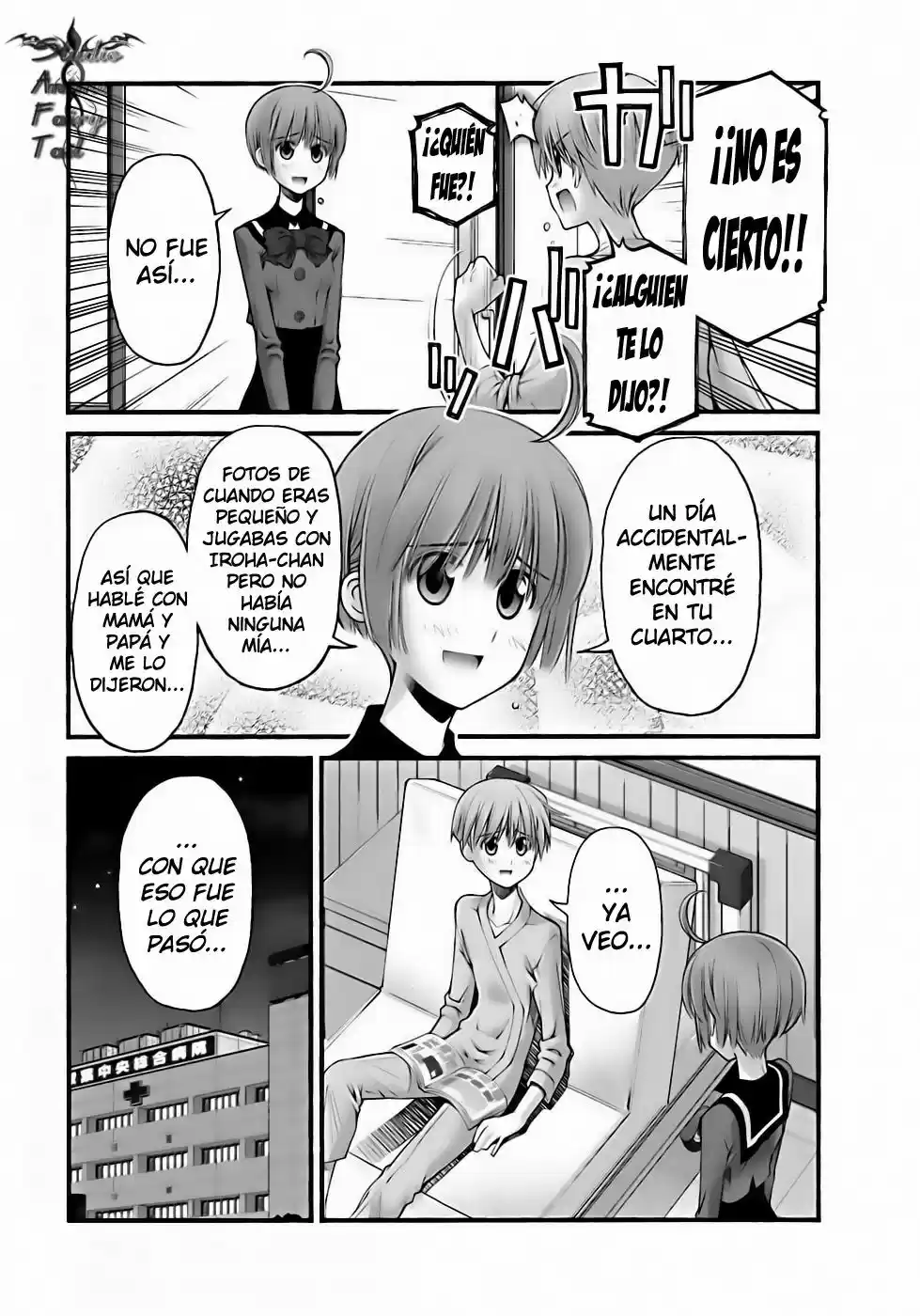 Onii-chan no Koto Nanka Zenzen Suki janain dakara ne!! (2016) - Capítulo 84 - Página 22 - LectorTMOo