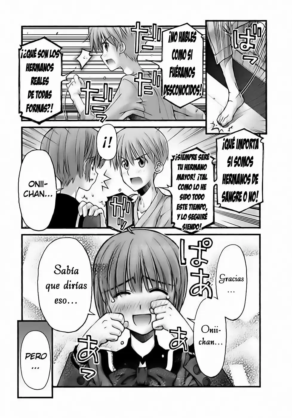 Onii-chan no Koto Nanka Zenzen Suki janain dakara ne!! (2016) - Capítulo 85 - Página 5 - LectorTMOo