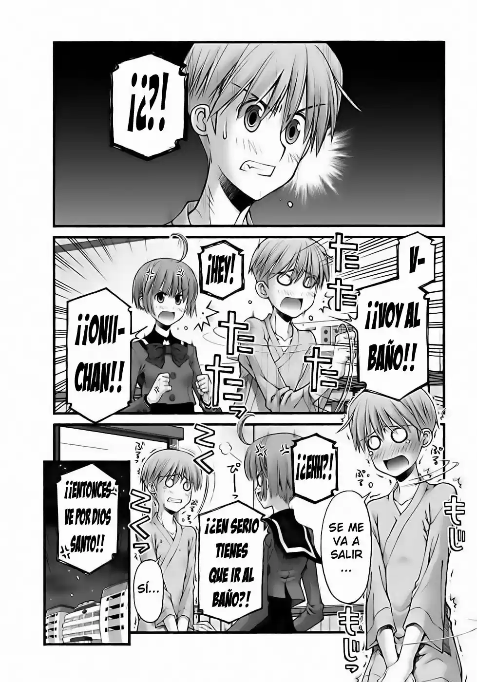 Onii-chan no Koto Nanka Zenzen Suki janain dakara ne!! (2016) - Capítulo 85 - Página 10 - LectorTMOo