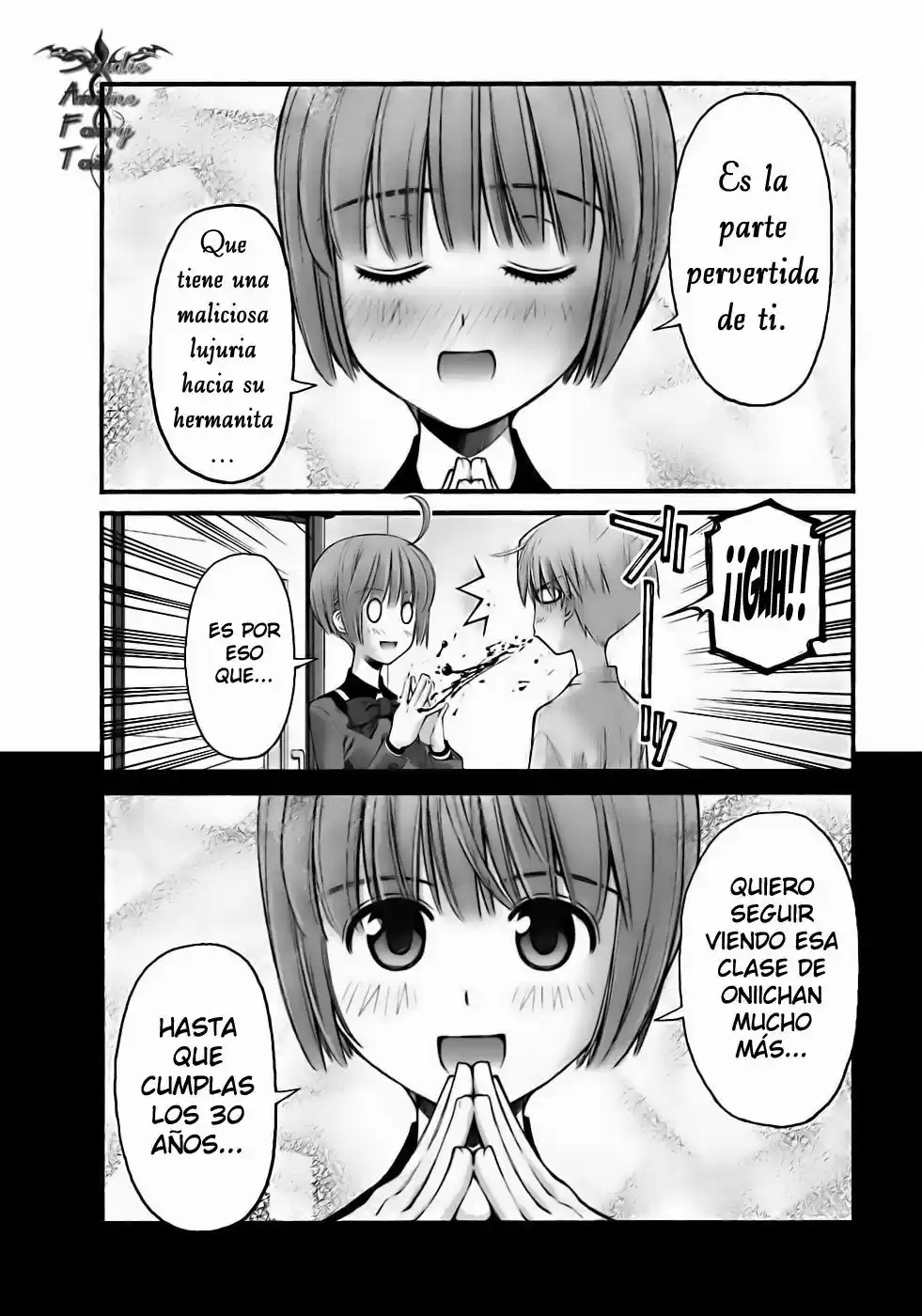 Onii-chan no Koto Nanka Zenzen Suki janain dakara ne!! (2016) - Capítulo 85 - Página 22 - LectorTMOo