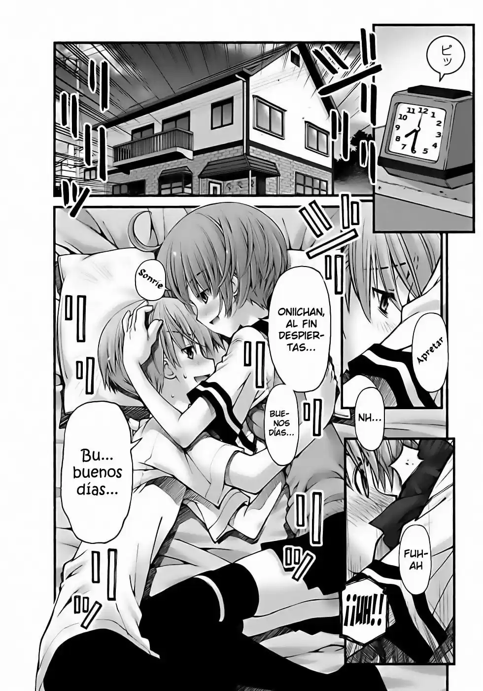 Onii-chan no Koto Nanka Zenzen Suki janain dakara ne!! (2016) - Capítulo 85 - Página 24 - LectorTMOo