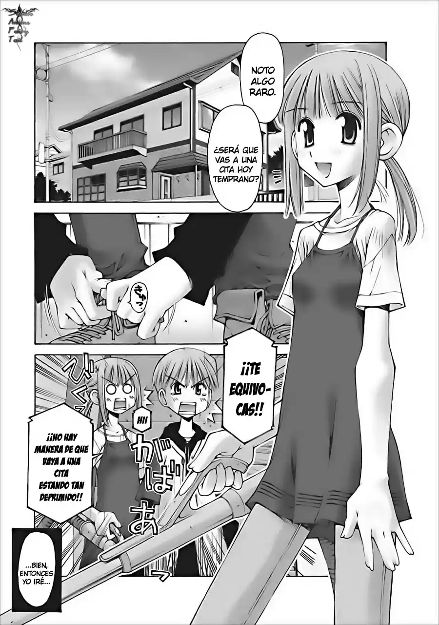 Onii-chan no Koto Nanka Zenzen Suki janain dakara ne!! (2016) - Capítulo 9 - Página 3 - LectorTMOo