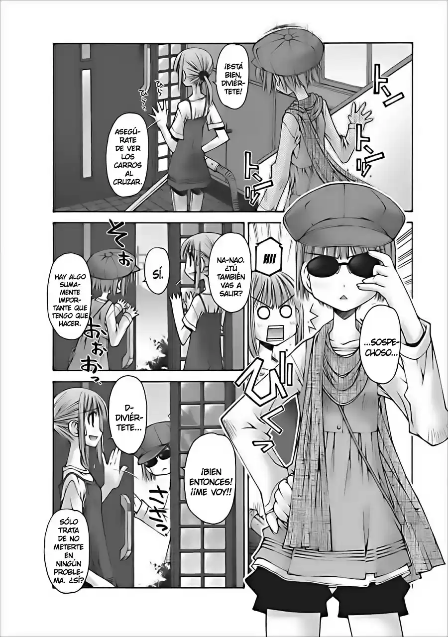 Onii-chan no Koto Nanka Zenzen Suki janain dakara ne!! (2016) - Capítulo 9 - Página 4 - LectorTMOo