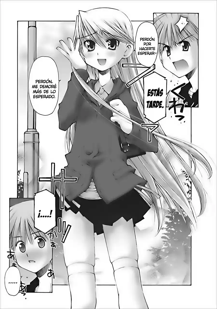 Onii-chan no Koto Nanka Zenzen Suki janain dakara ne!! (2016) - Capítulo 9 - Página 7 - LectorTMOo