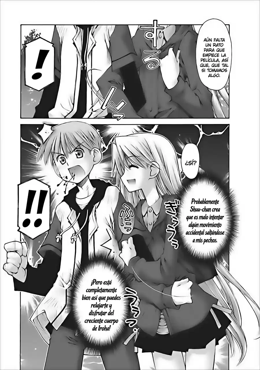 Onii-chan no Koto Nanka Zenzen Suki janain dakara ne!! (2016) - Capítulo 9 - Página 9 - LectorTMOo