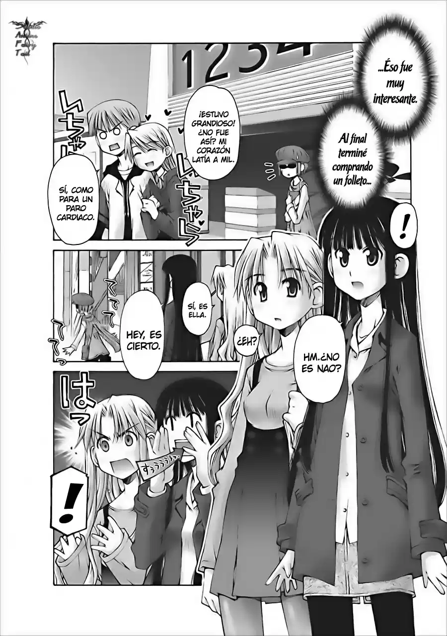Onii-chan no Koto Nanka Zenzen Suki janain dakara ne!! (2016) - Capítulo 9 - Página 14 - LectorTMOo