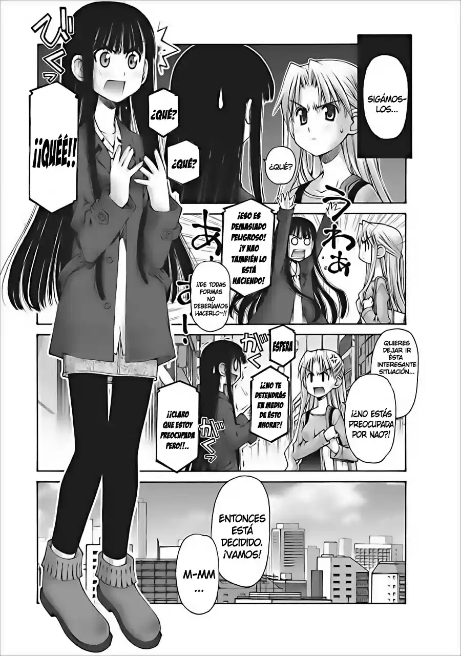 Onii-chan no Koto Nanka Zenzen Suki janain dakara ne!! (2016) - Capítulo 9 - Página 17 - LectorTMOo