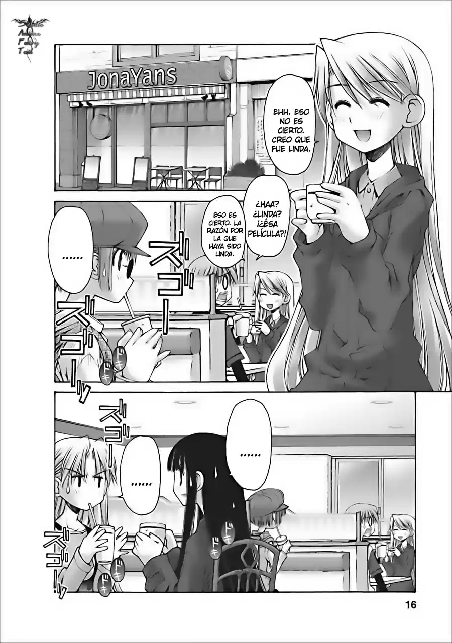 Onii-chan no Koto Nanka Zenzen Suki janain dakara ne!! (2016) - Capítulo 9 - Página 18 - LectorTMOo