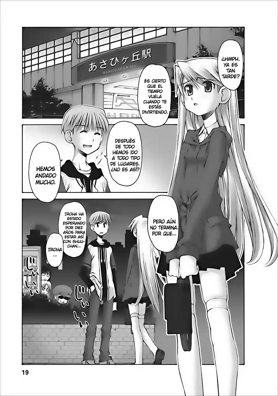 Onii-chan no Koto Nanka Zenzen Suki janain dakara ne!! (2016) - Capítulo 9 - Página 21 - LectorTMOo