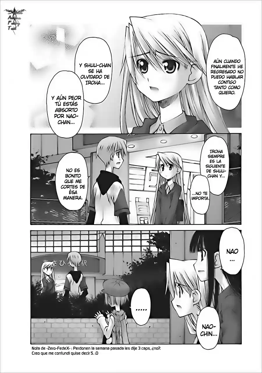 Onii-chan no Koto Nanka Zenzen Suki janain dakara ne!! (2016) - Capítulo 9 - Página 22 - LectorTMOo