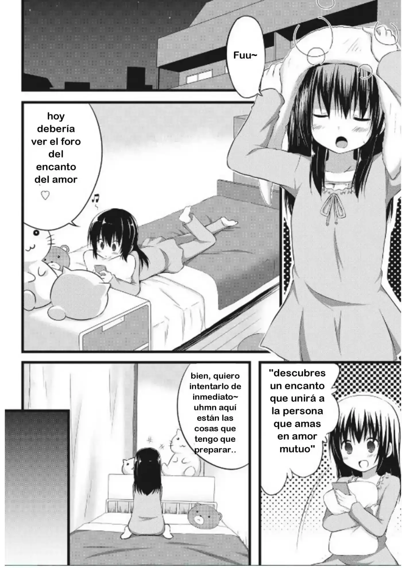Onii-chan to exchange!! ~Bro-con na imouto to ani no karada ga irekawatte shimatta jian~ (2017) - Capítulo  - Página 6 - LectorTMOo