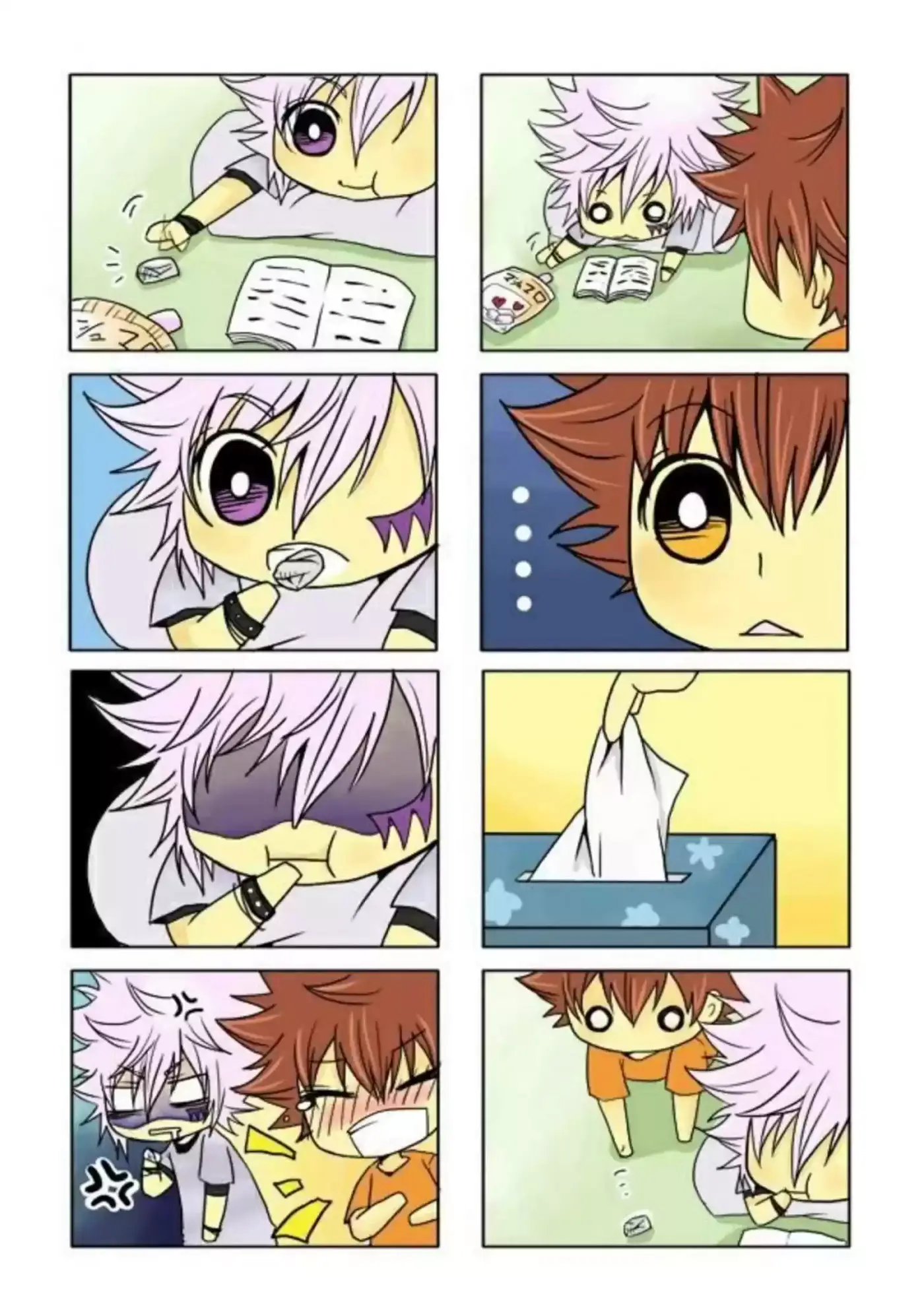 Onii-chan to exchange!! ~Bro-con na imouto to ani no karada ga irekawatte shimatta jian~ (2017) - Capítulo  - Página 19 - LectorTMOo