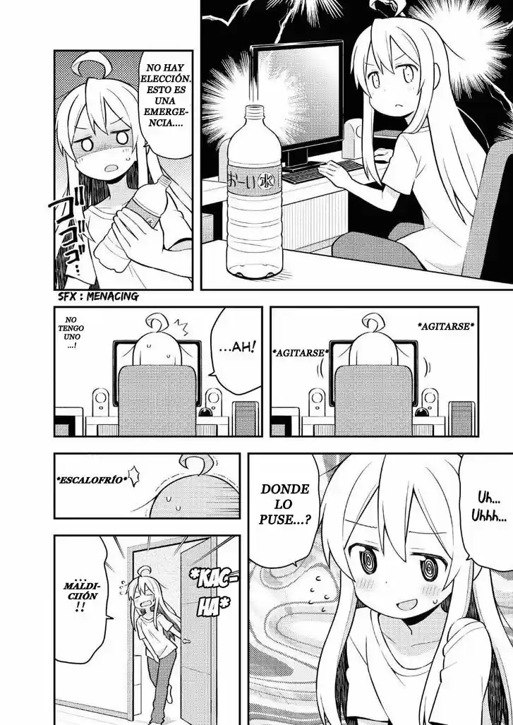 Onii-chan wa Oshimai - Capítulo 1.5 - Página 3 - LectorTMOo