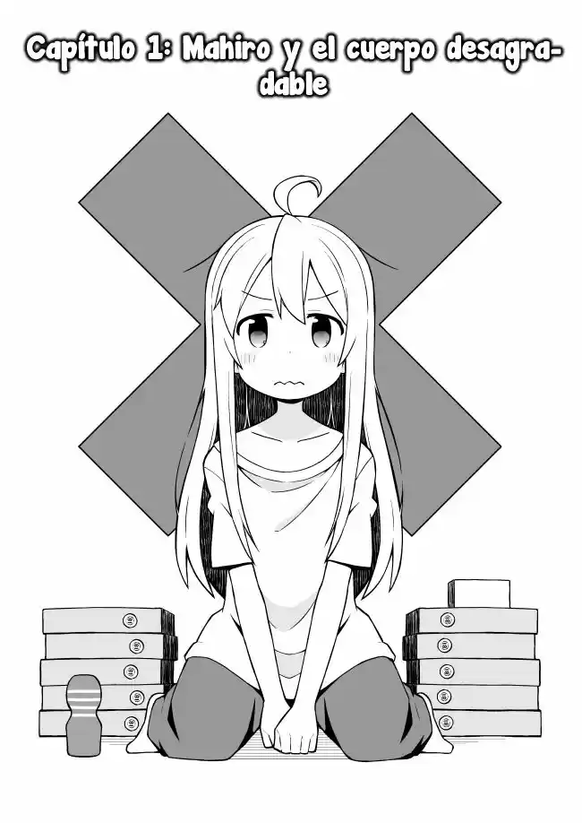 Onii-chan wa Oshimai - Capítulo 1 - Página 2 - LectorTMOo