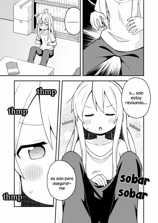 Onii-chan wa Oshimai - Capítulo 1 - Página 6 - LectorTMOo