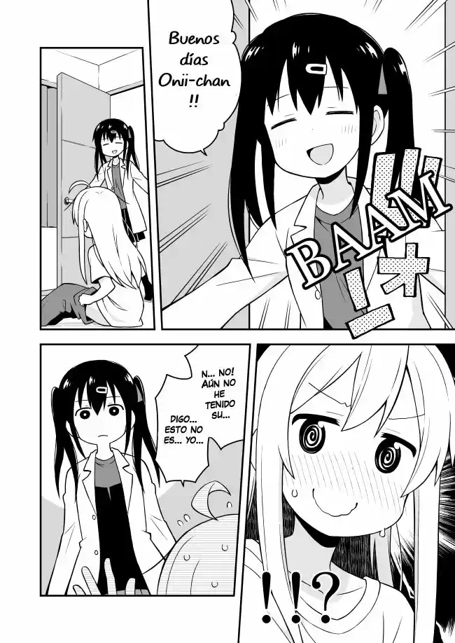 Onii-chan wa Oshimai - Capítulo 1 - Página 7 - LectorTMOo