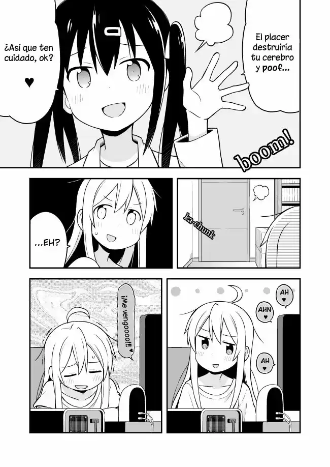 Onii-chan wa Oshimai - Capítulo 1 - Página 12 - LectorTMOo