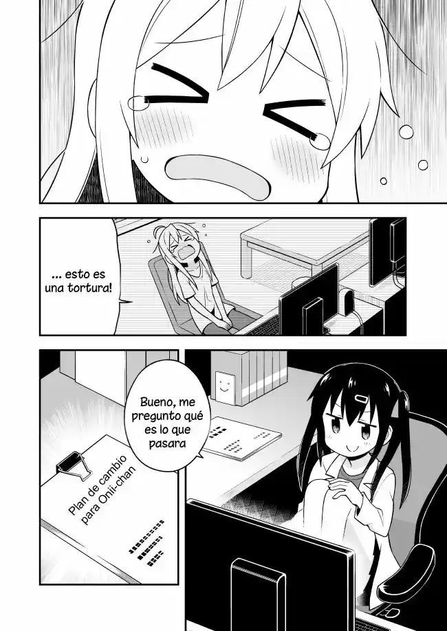 Onii-chan wa Oshimai - Capítulo 1 - Página 13 - LectorTMOo