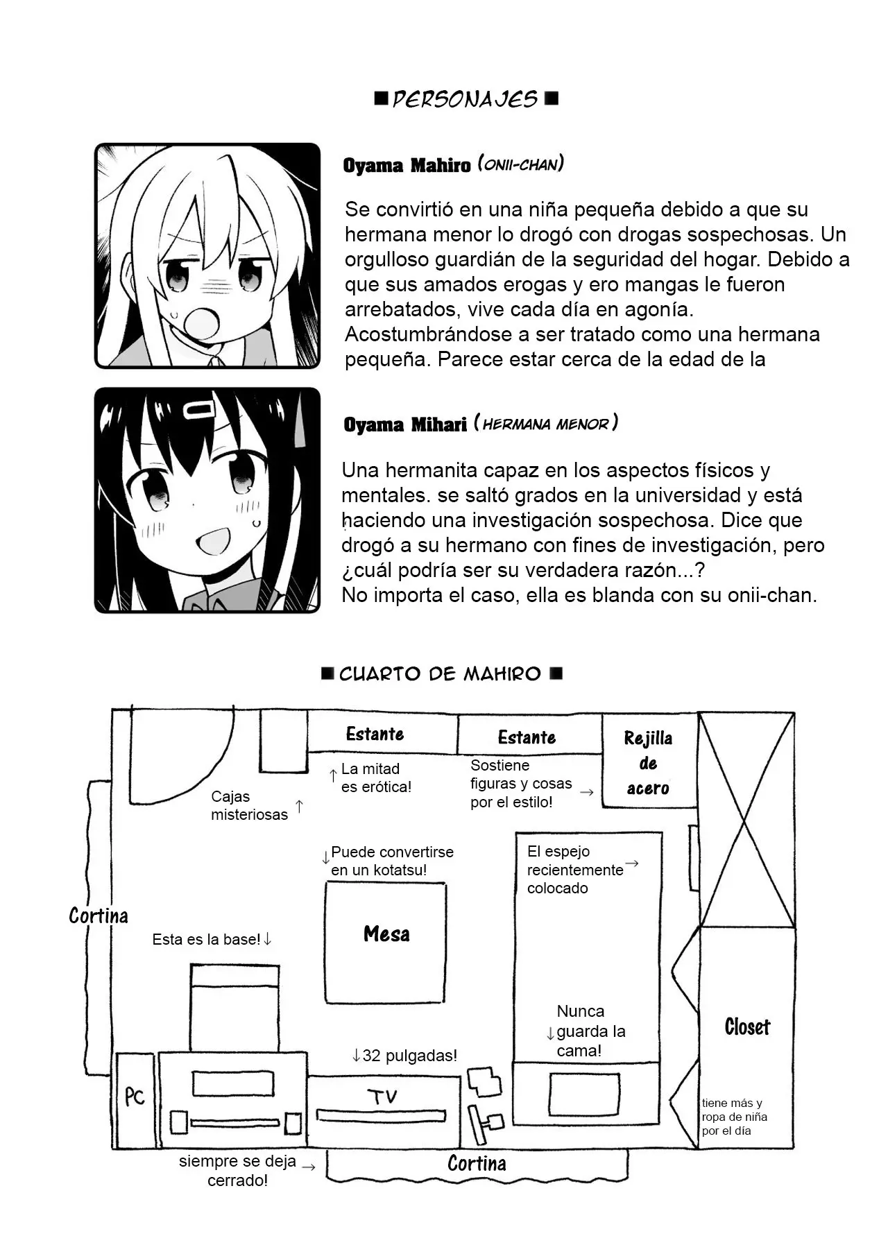 Onii-chan wa Oshimai - Capítulo 10.9 - Página 18 - LectorTMOo