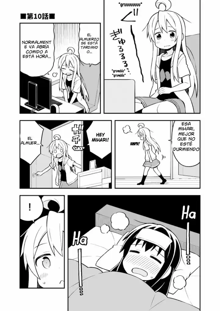 Onii-chan wa Oshimai - Capítulo 10 - Página 2 - LectorTMOo