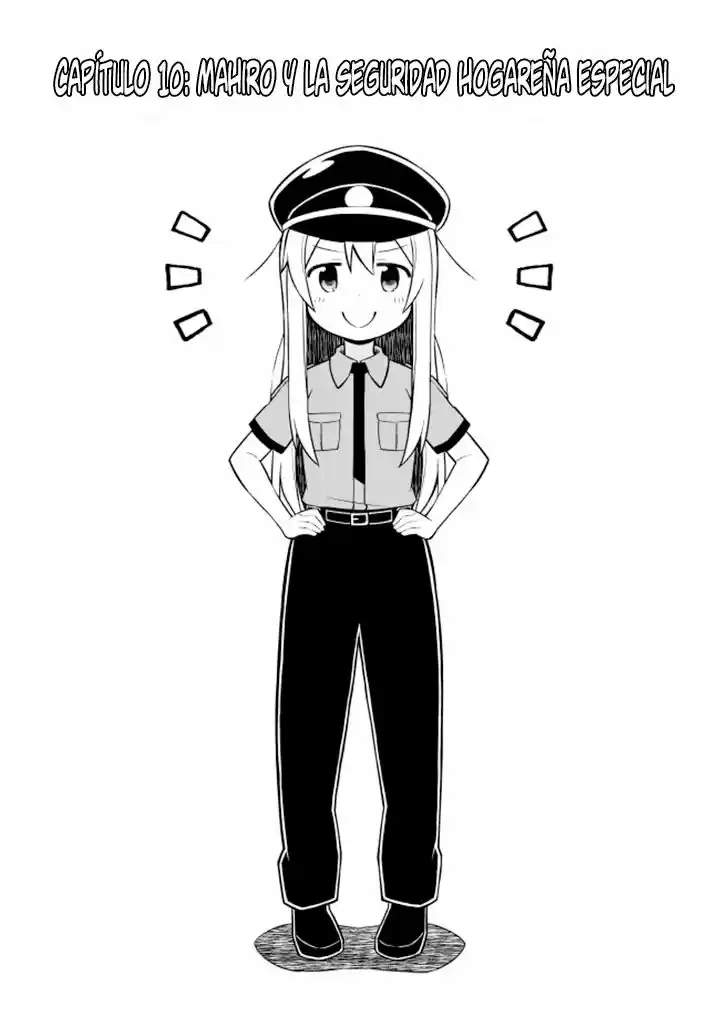 Onii-chan wa Oshimai - Capítulo 10 - Página 3 - LectorTMOo