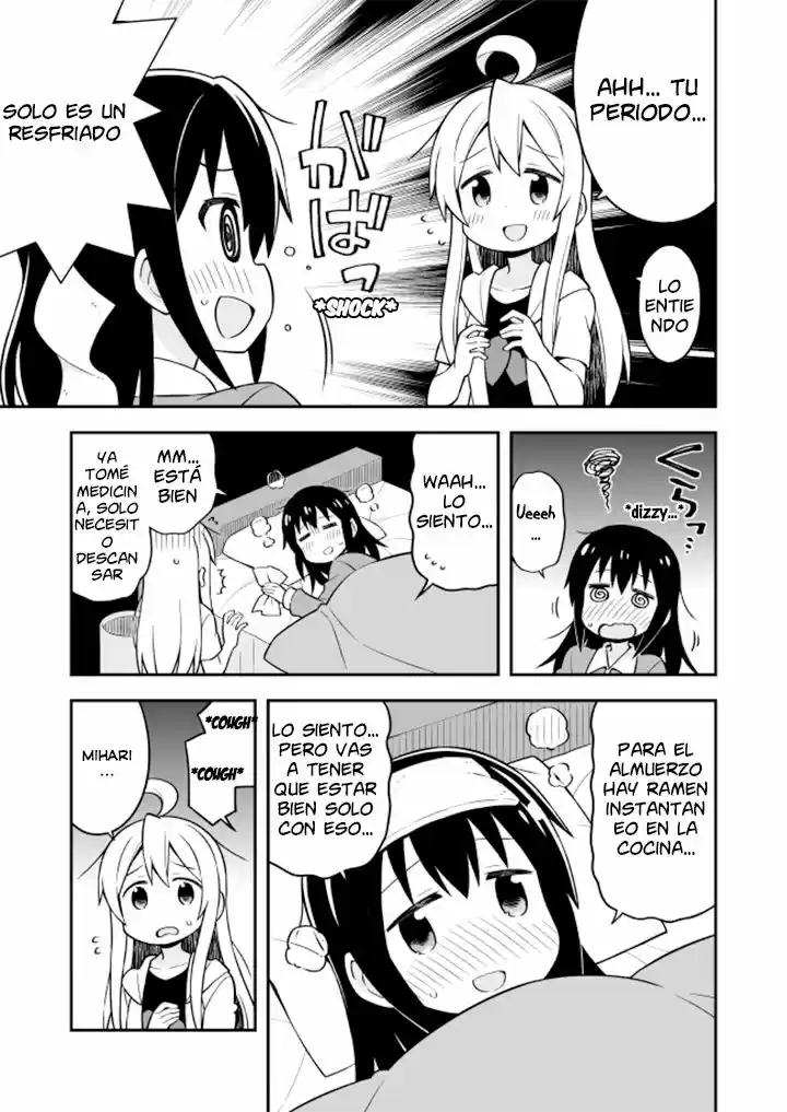 Onii-chan wa Oshimai - Capítulo 10 - Página 4 - LectorTMOo
