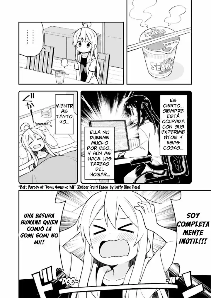 Onii-chan wa Oshimai - Capítulo 10 - Página 5 - LectorTMOo