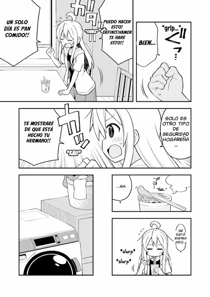 Onii-chan wa Oshimai - Capítulo 10 - Página 6 - LectorTMOo