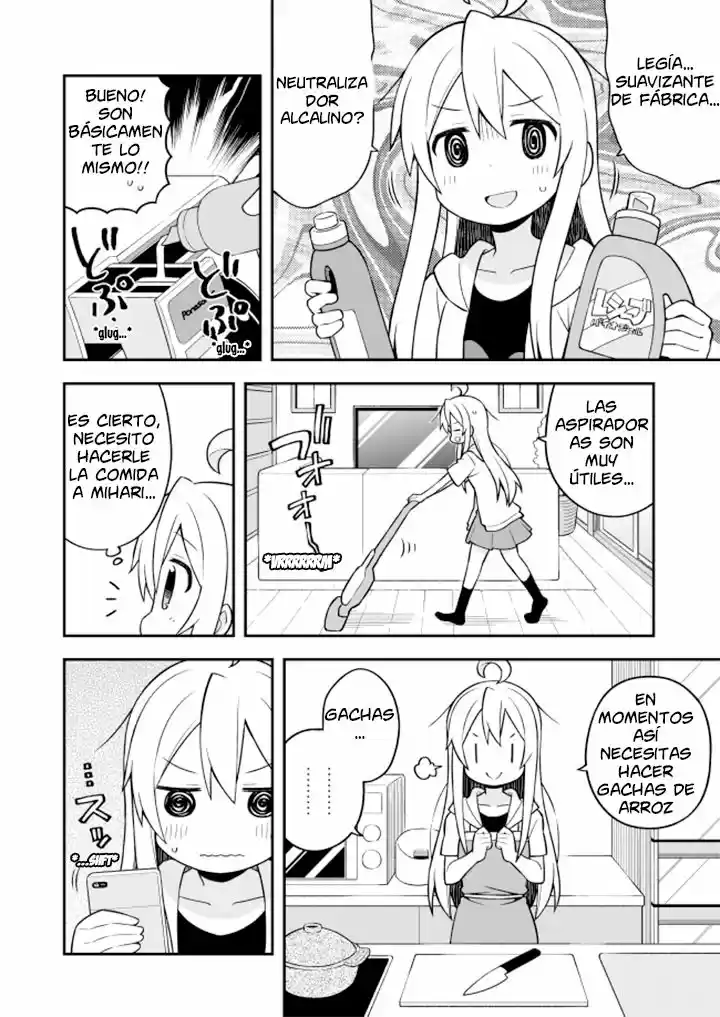 Onii-chan wa Oshimai - Capítulo 10 - Página 7 - LectorTMOo