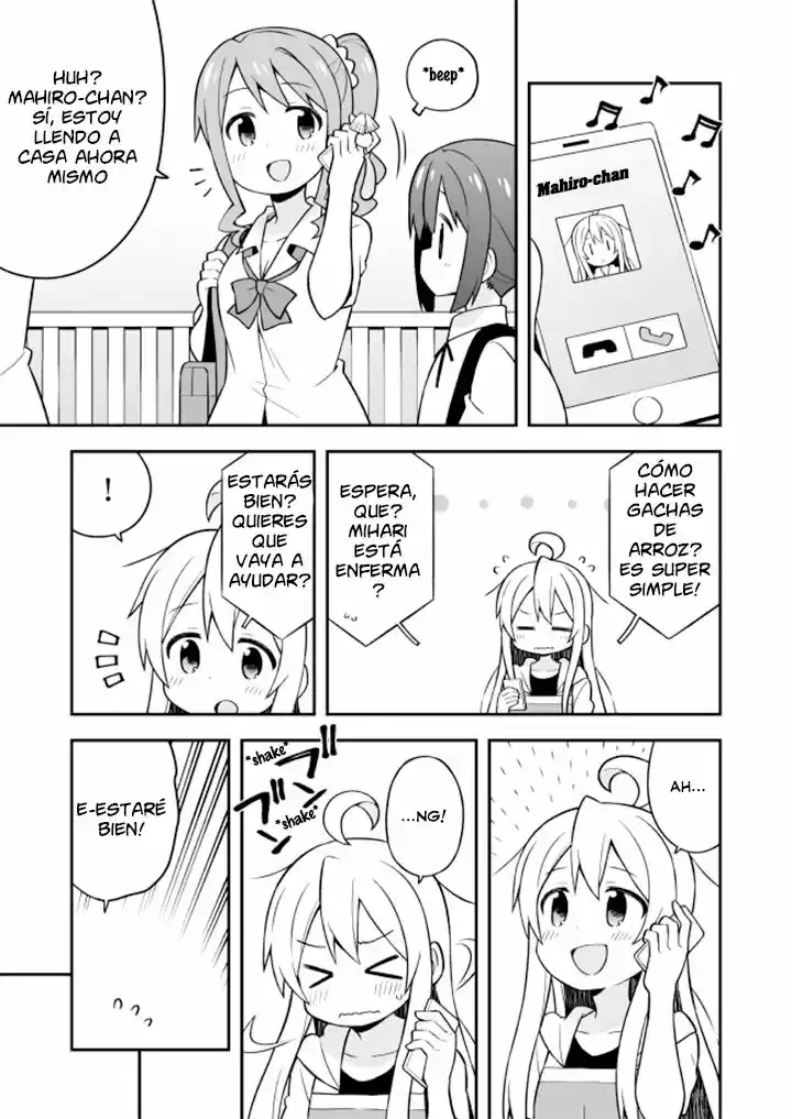 Onii-chan wa Oshimai - Capítulo 10 - Página 8 - LectorTMOo