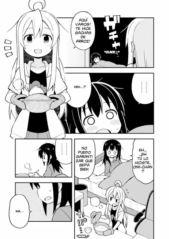 Onii-chan wa Oshimai - Capítulo 10 - Página 10 - LectorTMOo
