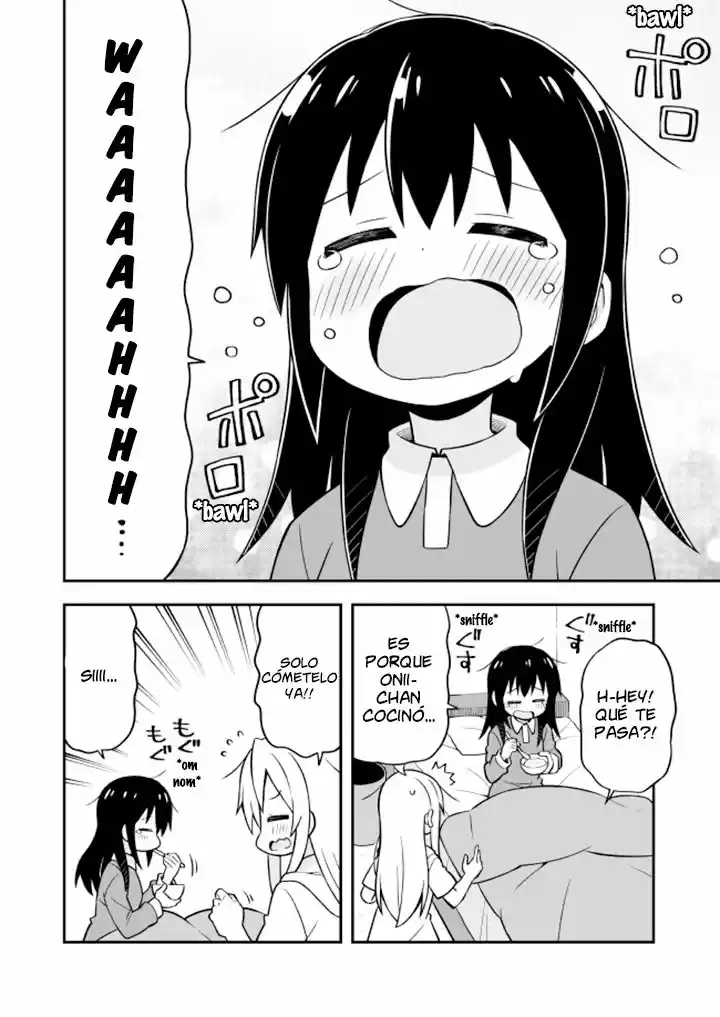 Onii-chan wa Oshimai - Capítulo 10 - Página 11 - LectorTMOo